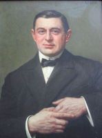 Portrait of Ernest De Maertelaere - 1927